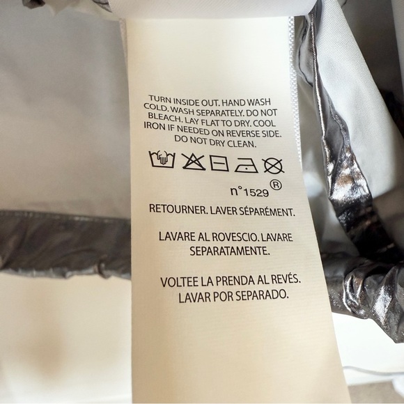 Polo Ralph Lauren Boys Multicolor Half-Velcro Windbreaker Jacket Size M Classic - Picture 13 of 13